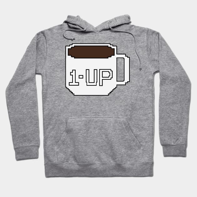 1 Up Hoodie by Where's My Noods